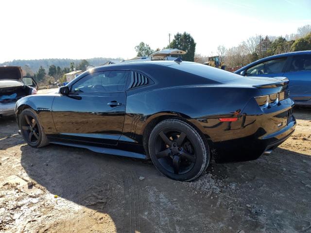 Photo 2 from auction – 2011 CHEVROLET CAMARO LT with VIN 2G1FC1ED8B9139331