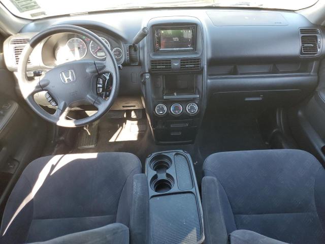 Photo 8 from auction – 2006 HONDA CR-V EX with VIN JHLRD68866C025276