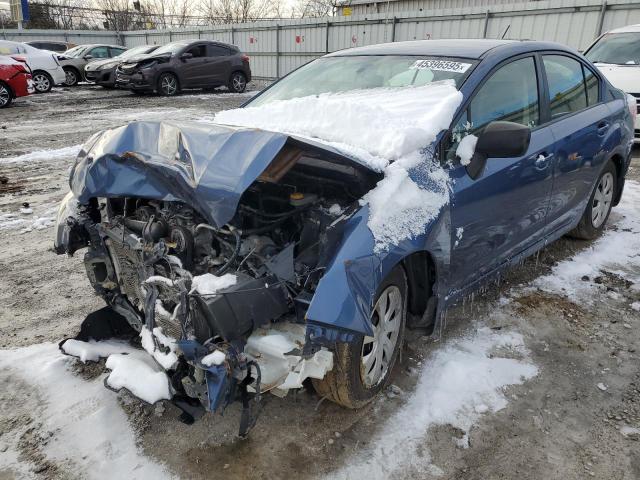 SUBARU IMPREZA 2013 with VIN JF1GJAA65DH023114 - Photo from auction