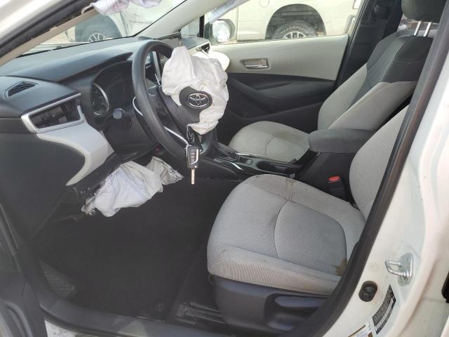 Photo 7 from auction – 2020 TOYOTA COROLLA LE with VIN JTDEPRAE4LJ027474