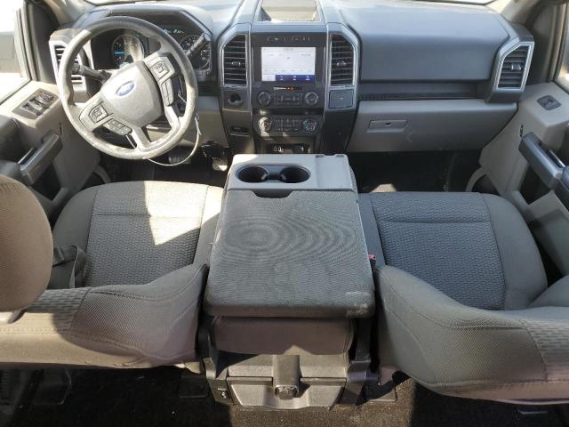 Photo 8 from auction – 2020 FORD F150 SUPER with VIN 1FTEW1C4XLFA23862