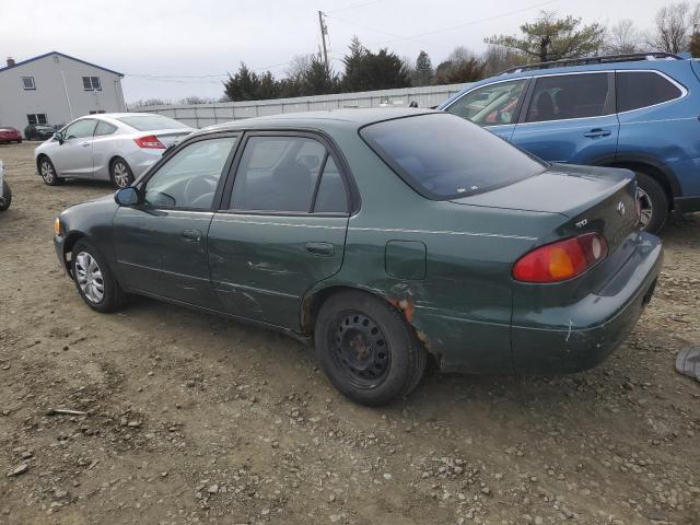 Photo 2 from auction – 2001 TOYOTA COROLLA CE with VIN 1NXBR12E81Z454922