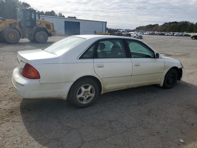 Photo 3 from auction – 2001 TOYOTA AVALON XL with VIN 4T1BF28B61U132078