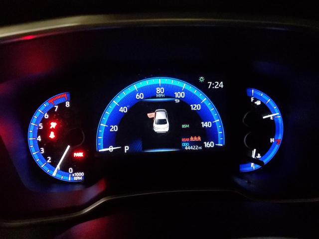 Photo 9 from auction – 2022 TOYOTA COROLLA XS with VIN 5YFT4MCE4NP118419