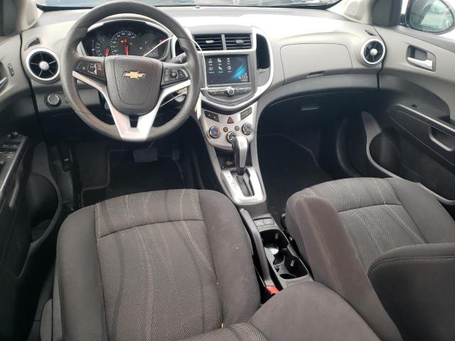Photo 8 from auction – 2017 CHEVROLET SONIC LT with VIN 1G1JD5SG0H4106302
