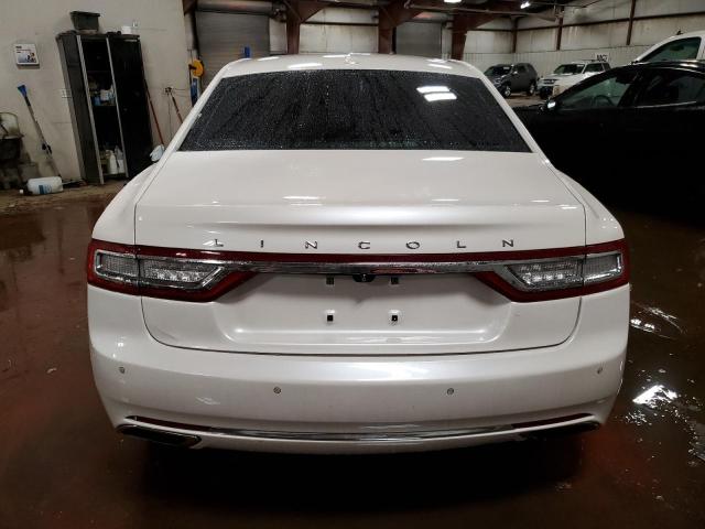 Photo 6 from auction – 2017 LINCOLN CONTINENTA with VIN 1LN6L9PK2H5624406