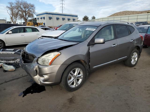 NISSAN ROGUE 2012 with VIN JN8AS5MT3CW609802 - Photo from auction