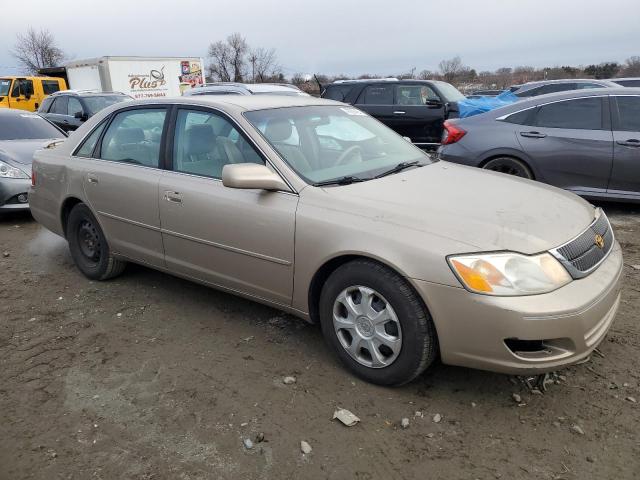 Photo 4 from auction – 2000 TOYOTA AVALON XL with VIN 4T1BF28B6YU077819