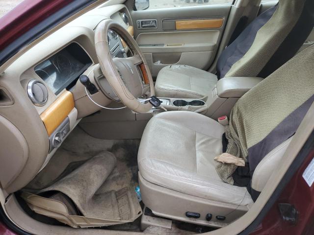 Photo 7 from auction – 2006 LINCOLN ZEPHYR with VIN 3LNHM26106R606311