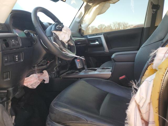 Photo 7 from auction – 2021 TOYOTA 4RUNNER NI with VIN JTEDU5JR2M5230109