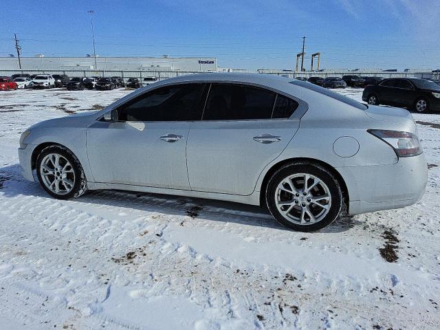 Photo 2 from auction – 2014 NISSAN MAXIMA S with VIN 1N4AA5AP9EC447321