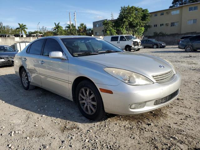 Photo 4 from auction – 2003 LEXUS ES 300 with VIN JTHBF30G230119516