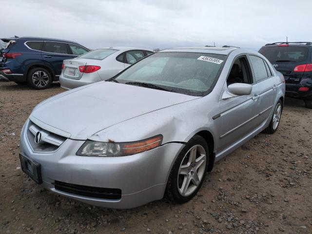 ACURA TL 2005 with VIN 19UUA66275A040153 - Photo from auction
