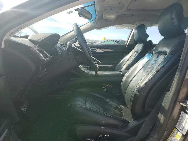 Photo 7 from auction – 2016 LINCOLN MKZ with VIN 3LN6L2JK9GR618890