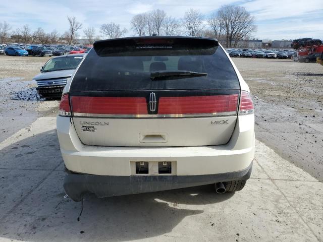 Фото 6 с аукциона – 2007 LINCOLN MKX с VIN 2LMDU68C57BJ16956