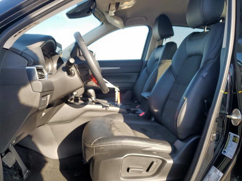 Photo 7 from auction – 2022 MAZDA CX-5 SELEC with VIN JM3KFBBM4N0561335
