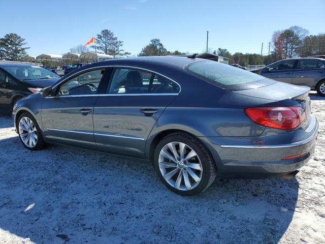 Photo 2 from auction – 2009 VOLKSWAGEN CC with VIN WVWEU73C19E528428