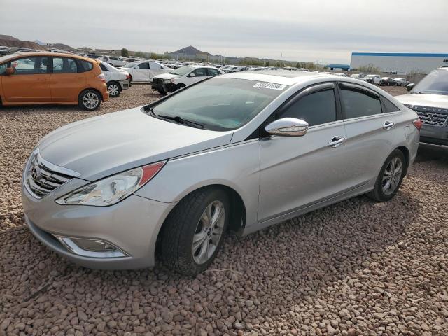 Photo 1 from auction – 2011 HYUNDAI SONATA SE with VIN 5NPEC4ACXBH000817
