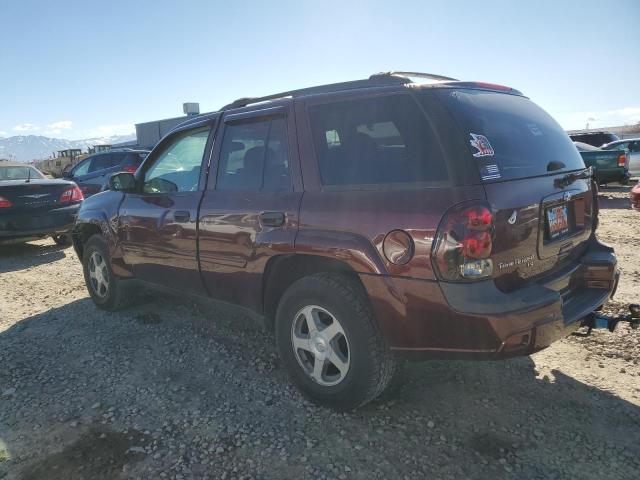 Photo 2 from auction – 2006 CHEVROLET TRAILBLAZE with VIN 1GNDT13S962191126