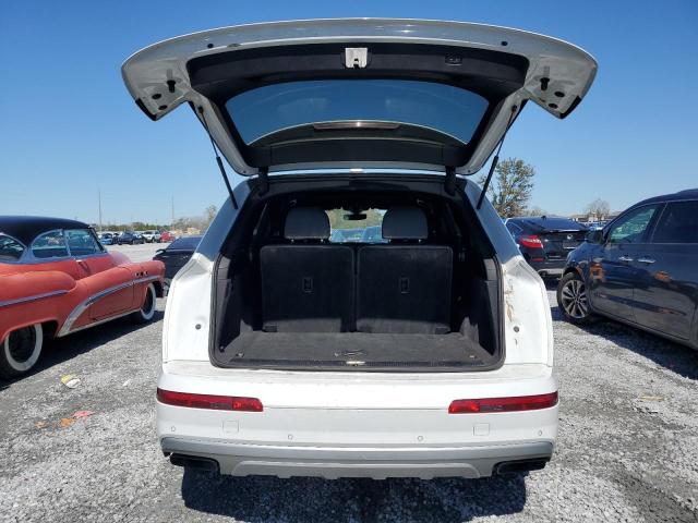 Photo 6 from auction – 2017 AUDI Q7 PREMIUM with VIN WA1LAAF78HD027269