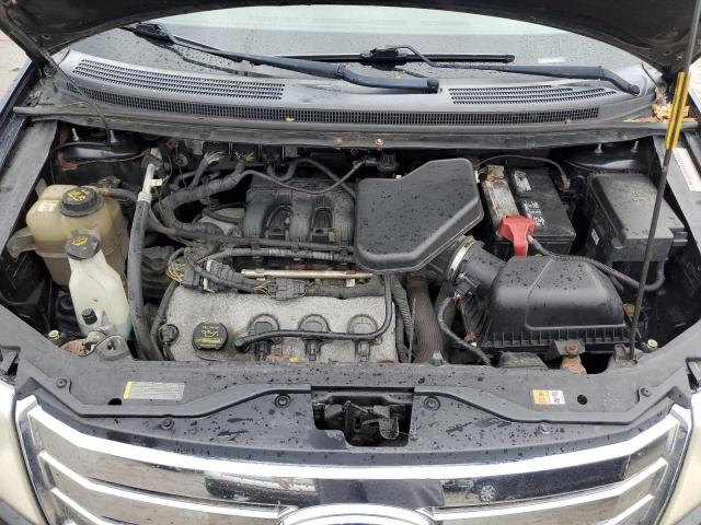 Photo 12 from auction – 2010 FORD EDGE SEL with VIN 2FMDK4JC9ABB43987