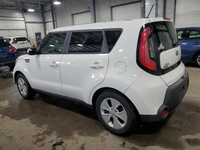 Photo 2 from auction – 2016 KIA SOUL with VIN KNDJN2A29G7391006