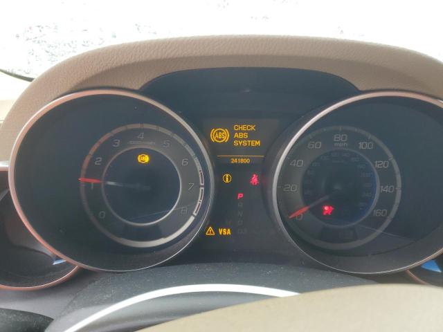 Photo 9 from auction – 2009 ACURA MDX TECHNO with VIN 2HNYD284X9H520333