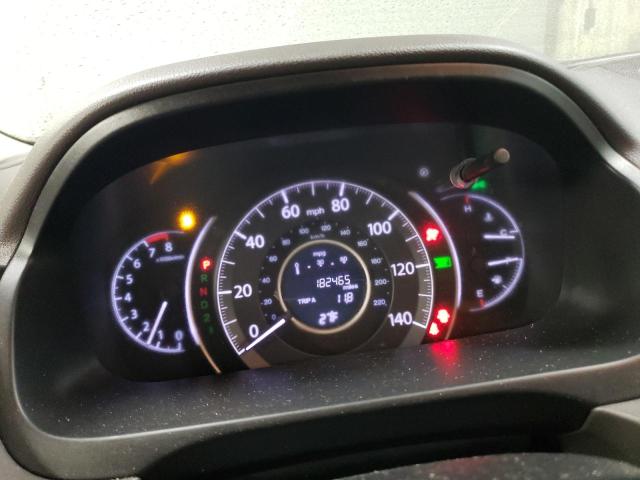 Photo 9 from auction – 2014 HONDA CR-V EXL with VIN 2HKRM4H73EH710072