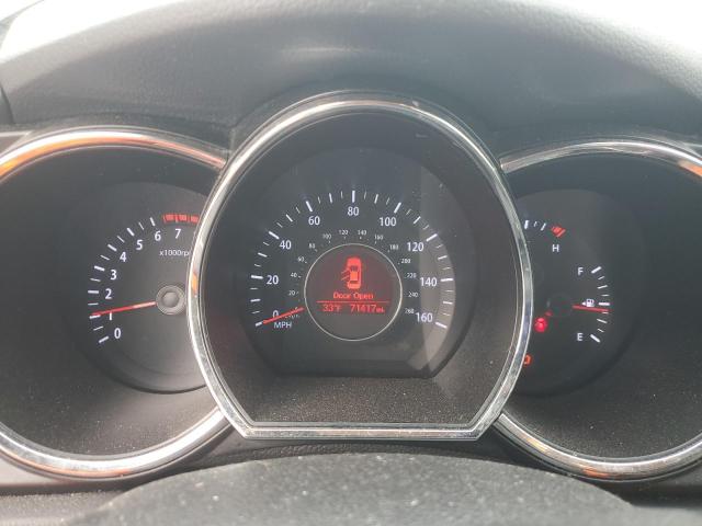Снимка 9 от търг – 2013 KIA OPTIMA EX с VIN 5XXGN4A72DG214575