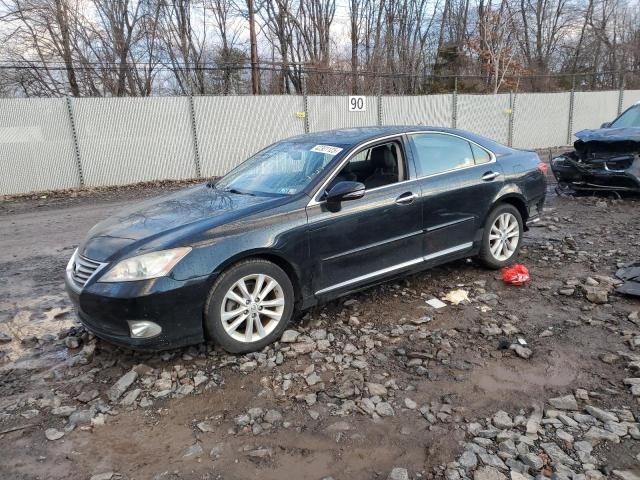 LEXUS ES 350 2011 with VIN JTHBK1EG0B2429255 - Photo from auction