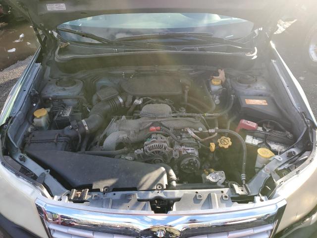 Photo 12 from auction – 2010 SUBARU FORESTER 2 with VIN JF2SH6DC2AH705945