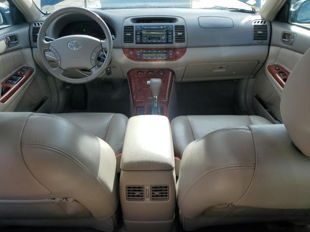 Photo 8 from auction – 2005 TOYOTA CAMRY LE with VIN 4T1BF30K05U109824