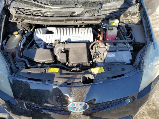 Photo 12 from auction – 2011 TOYOTA PRIUS with VIN JTDKN3DU2B5311914