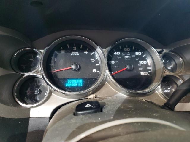 Photo 9 from auction – 2007 GMC NEW SIERRA with VIN 2GTEC19C371701744