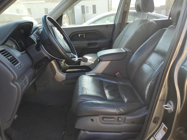 Photo 7 from auction – 2007 HONDA PILOT EXL with VIN 5FNYF18697B001448