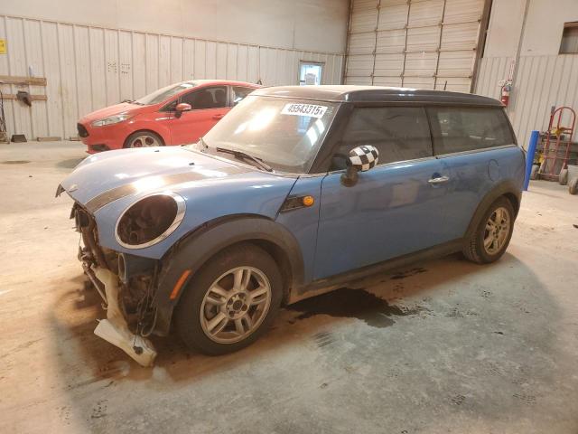 MINI COOPER CLU 2013 with VIN WMWZF3C57DT490405 - Photo from auction