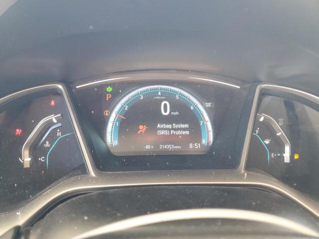 Photo 9 from auction – 2016 HONDA CIVIC EX with VIN 2HGFC2F74GH575906