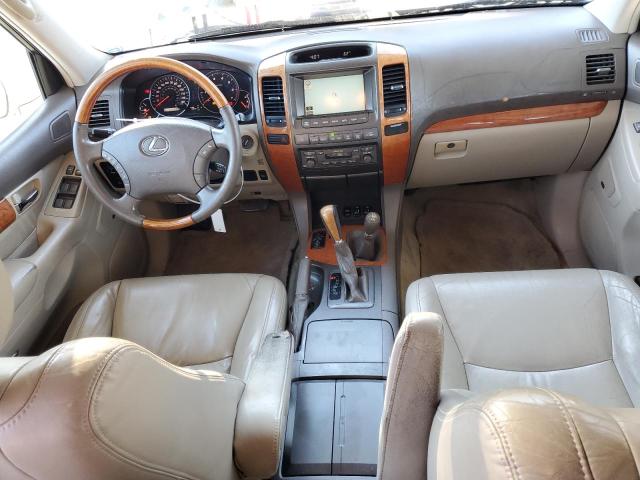 Photo 8 from auction – 2007 LEXUS GX 470 with VIN JTJBT20X770134326