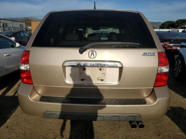 Photo 6 from auction – 2002 ACURA MDX with VIN 2HNYD18262H524295