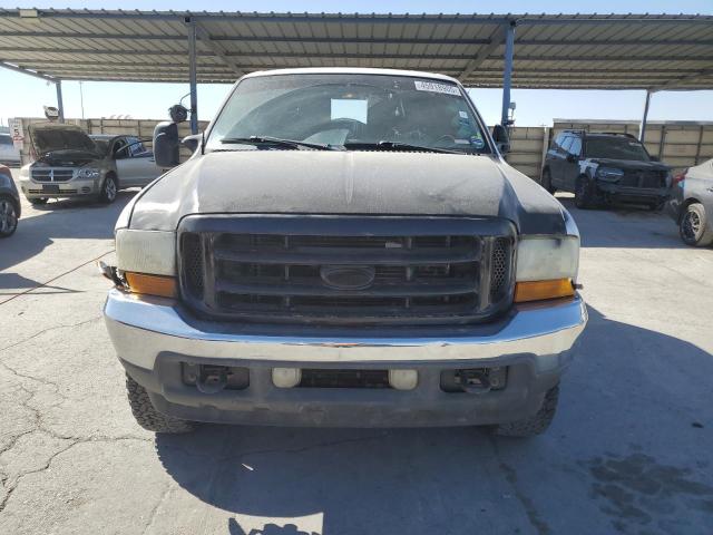 Photo 5 from auction – 2001 FORD F250 SUPER with VIN 1FTNW21F51EC04509