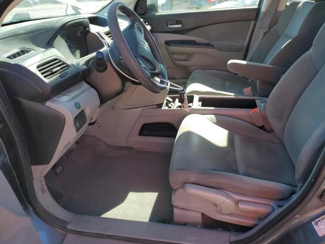 Photo 7 from auction – 2012 HONDA CR-V EX with VIN JHLRM4H53CC024401