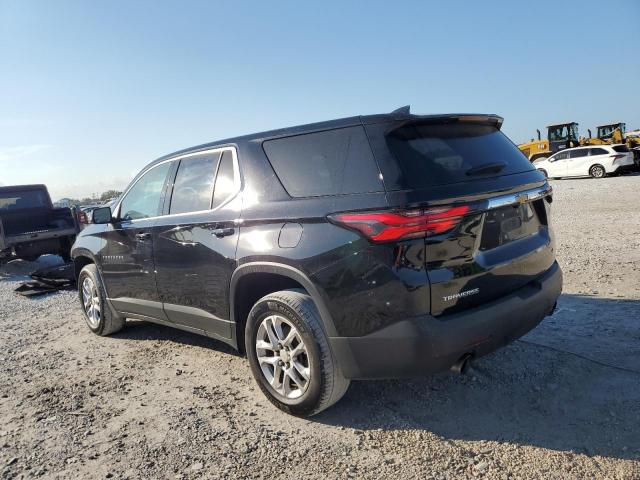 Photo 2 from auction – 2023 CHEVROLET TRAVERSE L with VIN 1GNERFKW2PJ211048