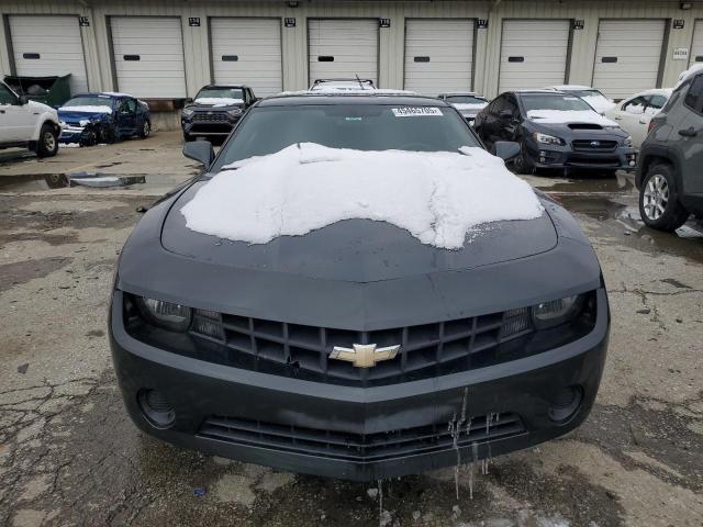Photo 5 from auction – 2013 CHEVROLET CAMARO LS with VIN 2G1FE1E34D9109814