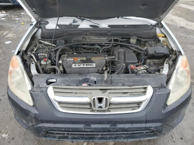 Photo 12 from auction – 2003 HONDA CR-V EX with VIN SHSRD788X3U141784