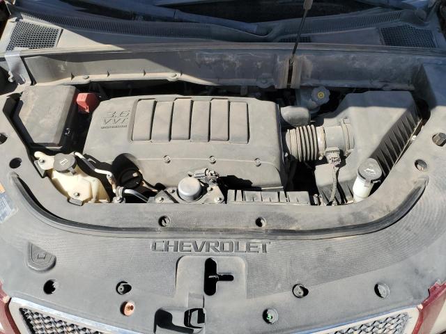 Photo 12 from auction – 2011 CHEVROLET TRAVERSE L with VIN 1GNKRGED5BJ360159