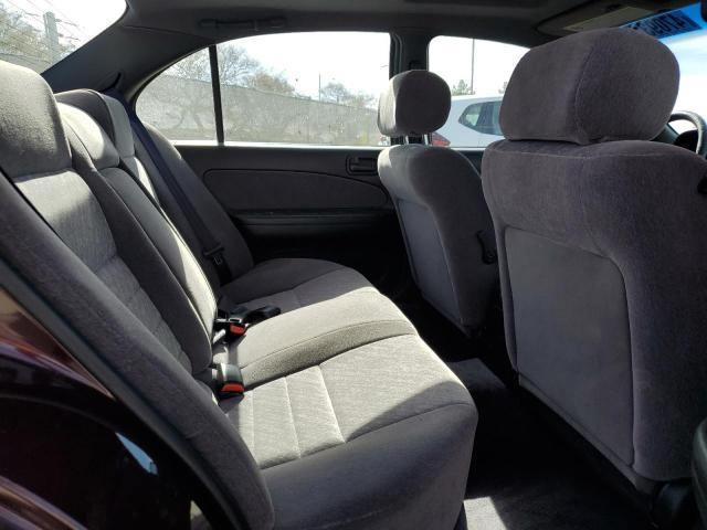 Photo 10 from auction – 1997 NISSAN MAXIMA GLE with VIN JN1CA21D1VM538295