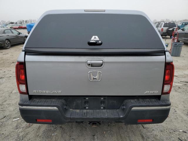 Photo 6 from auction – 2020 HONDA RIDGELINE with VIN 5FPYK3F52LB026405