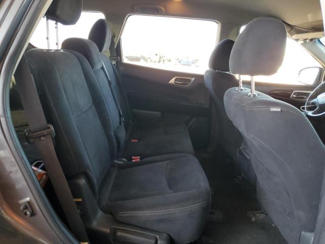 Photo 11 from auction – 2015 NISSAN PATHFINDER with VIN 5N1AR2MM5FC658564