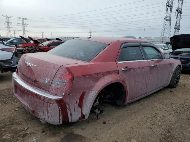Photo 3 from auction – 2007 CHRYSLER 300C with VIN 2C3LA63H87H604341
