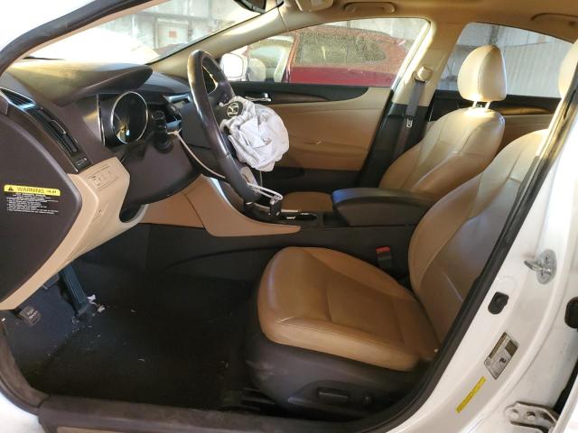 Photo 7 from auction – 2013 HYUNDAI SONATA SE with VIN 5NPEC4AC6DH710736